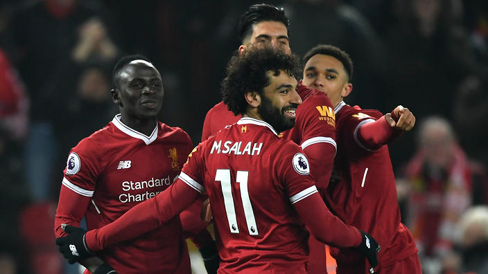 Liverpool wchodzi do Ligi Mistrzów 4